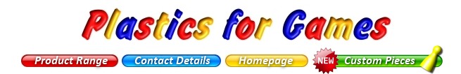 Plastics for Games Company Logo