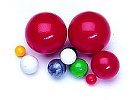 Plastic Balls and Spheres