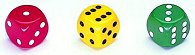 Plastics for Games Ltd, Plastic Dice, Counters and Boardgame Components design,  manufacture and supply.